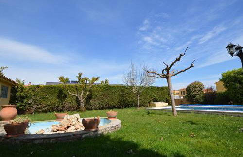 Casa con piscina privada, jardín, barbacoa, wifi y despacho en Costa Brava - ES-89-83 - Foto 7