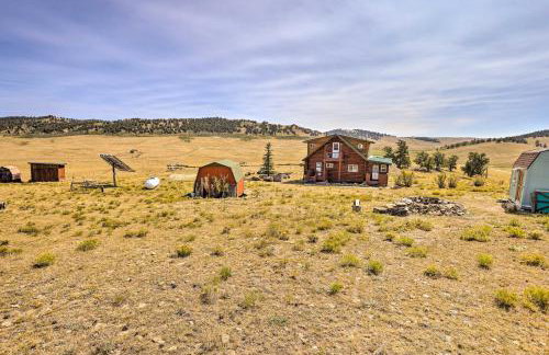 22STR-00360 Fairplay Cabin with Fire Pit, Mtn Views! - Foto 34