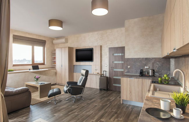 Sevtopolis Apartments - Photo 39