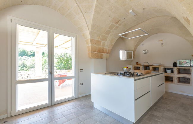 3554 Villa Truni by Perle di Puglia - Foto 9