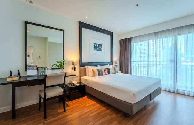 Somerset Park Suanplu Bangkok - Foto 34