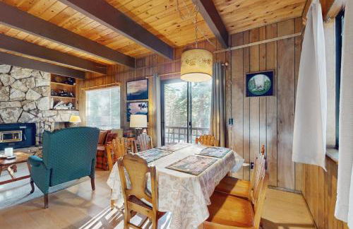 Talmont Trailhead Cabin - Foto 18