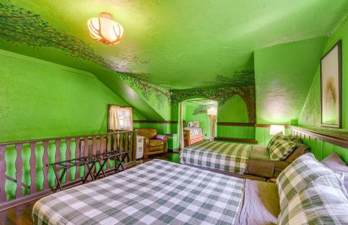 Missouri Castle with Private Lake, Pool and 100 Acres! - Foto 27