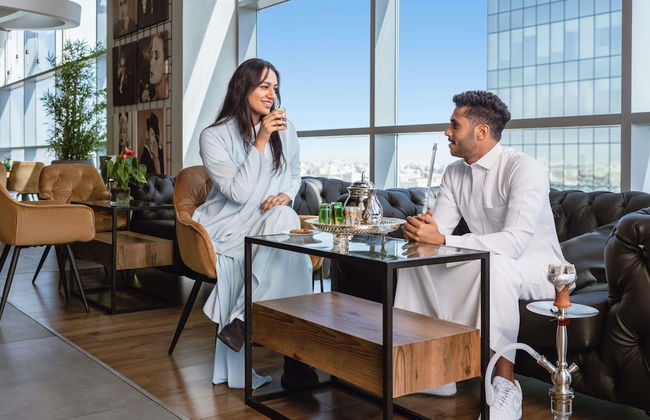 Adagio Jeddah City Center - Foto 66