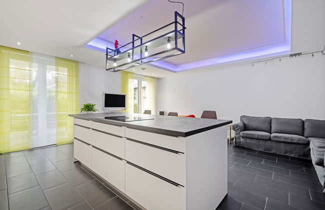 Apartment in Herscheid-sauerland With Balcony - Foto 8