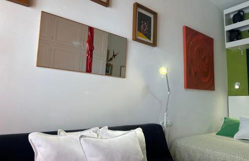 Apartamento con jardín a 11 metros de la playa. SE. - Foto 29