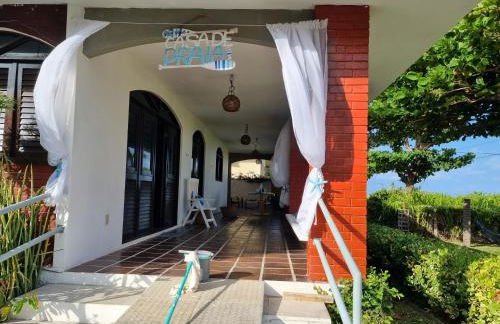 Maravilhosa Casa Pé na Areia 2 - Foto 50