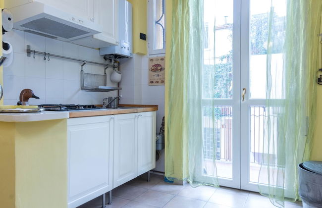 JOIVY Cozy Flat for 4 w/ Patio, Nearby Navigli - Foto 17