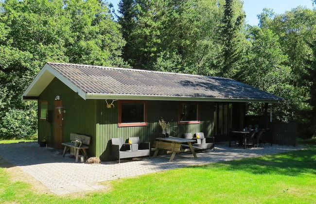 4 Person Holiday Home in Hals - Foto 1