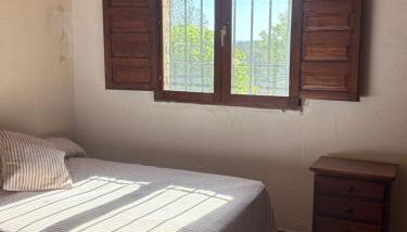 Casa Rural "El Caroche" Alojamiento completo y Eventos - Photo 4, Garden view