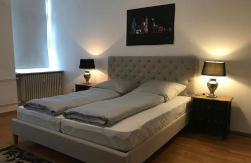 Elegantes Gästeapartment Verano in Schloß und Hofgut Langenzell - Foto 6