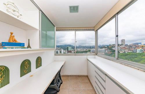 Flat Raja Gabaglia near Hospital Madre Teresa - Foto 11