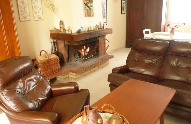 Holiday Home Near the Beach, Ploudalmezeau - Foto 10