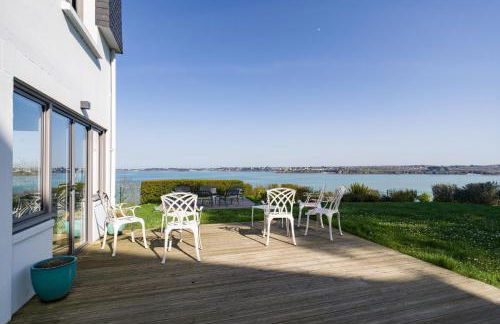 Propriété d'exception de 400m2 - vue mer panoramique - Classé 4 étoiles - Foto 65