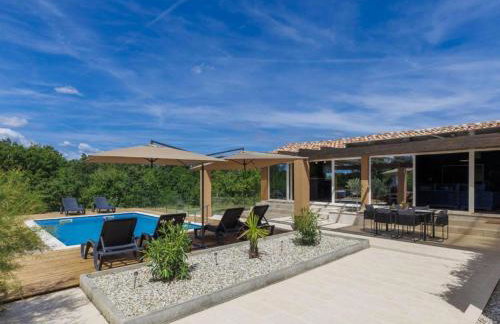 Villa Lady Di, a private pool haven near Labin - Foto 46