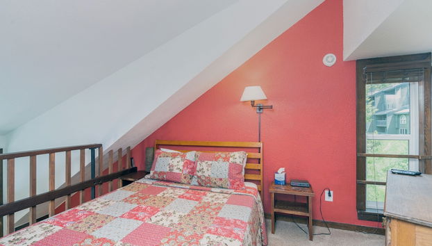 Manitou Lodge 11 Hotel Room by Alpine Lodging Telluride - Foto 2, Camera