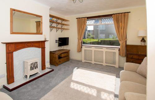 Private Entrance GF 2 bed flat near Renfrew Centre - Pass the Keys - Foto 35