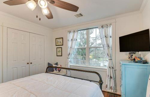 Cookout Ready! Family Gem with Fire Pit in Dickinson - Foto 24