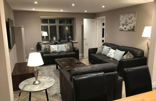 Modern 3 Bed Barn Conversion in Great Urswick - Foto 5