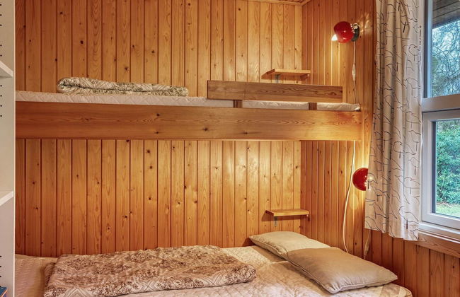 5 Person Holiday Home in Store Fuglede - Foto 4