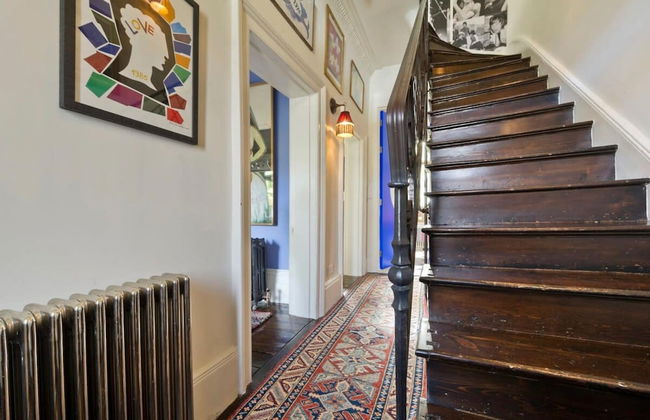 Stylish 5 Bed House in St John s Wood Maida Vale - Photo 18