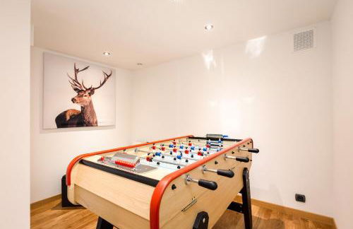 Chalet Les Praz - 280sqm - Sauna Cinema Fitness - 5 Bedrooms in Heart of Les Praz - By Cozee Rentals - Foto 40