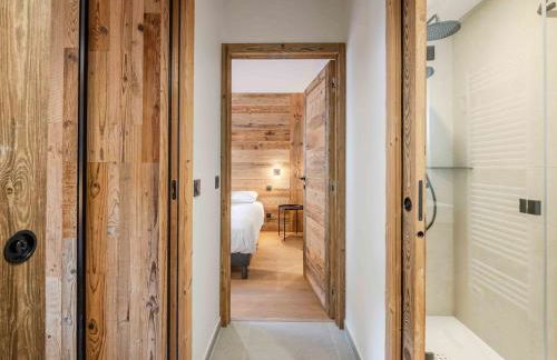 Morzine: Appart 6 pers, 41m², centre, ski-in/ski-out - FR-1-754-106 - Foto 9