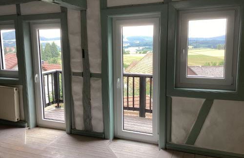 Ferienhaus Rhönmantisch - Landleben und Stille - Foto 15