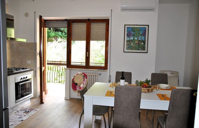 Casa Sofia air Conditioned Flat - Photo 21