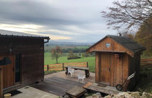 Sunrise Cabin et Sauna - Foto 15