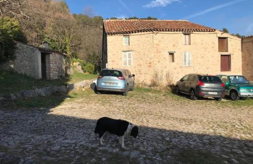Le Baguier, maison de caractère dans hameau typique provençal - Foto 37