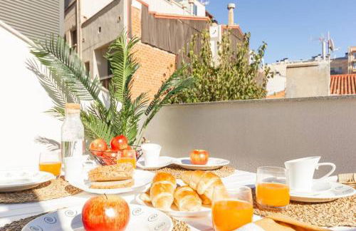 Duplex with terrace near Bcn - Foto 25