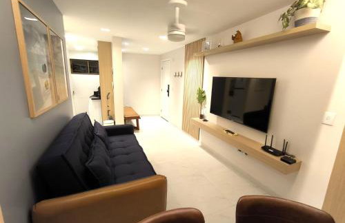 Apartamento A-Mar Praia Ponta Campina Cabedelo PB 305 - Foto 1