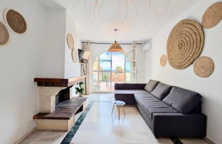 Cañada Marinas - Tu Ático en Mojacar Playa! - Foto 9