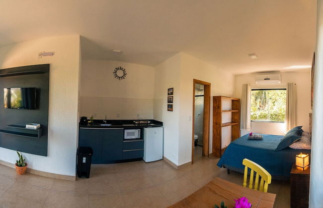 Lugar ao Sol - Flats - Praia do Rosa SC - Photo 47