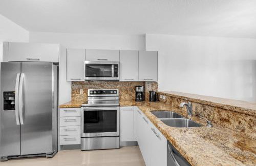 Waterview Luxury 2-Bedroom Condo Sunny Isles Beach - Foto 15