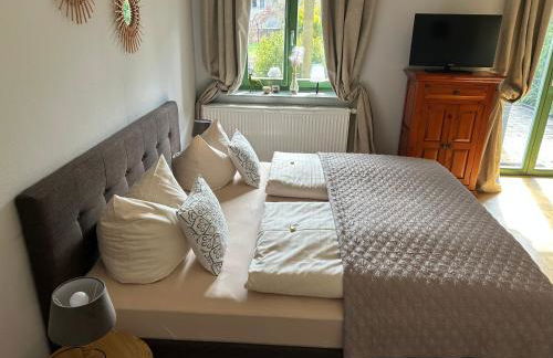 Burghof Ferienwohnungen Görlitz Apartmenthaus - Foto 4