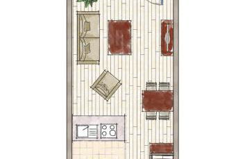 Herzbergs.Ferienwohnungen Meerfühlen - Foto 4