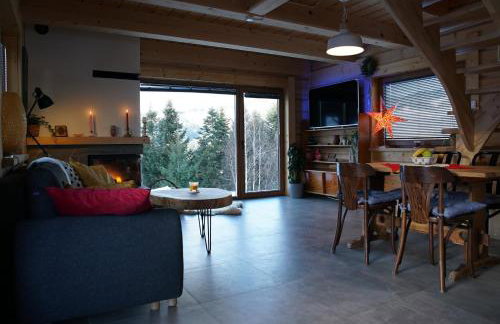 Chata na Łazach - Foto 1