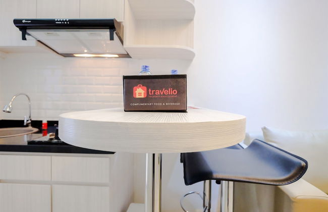 New & Clean Bassura City Apartment - Foto 10