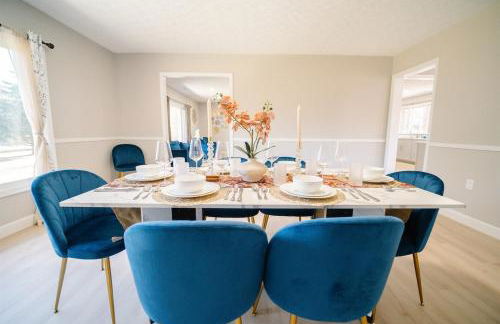 Spacious 5BR 2BA Free Parking Minutes to DC with Foosball - Photo 29