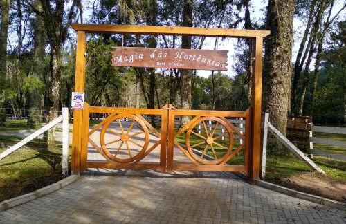 Magia das Hortênsias - Natureza, Hidromassagem e Muita Tranquilidade! - Foto 6