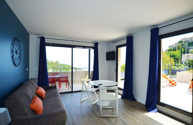 La Perle d'Eze Appart Hotel - Foto 46