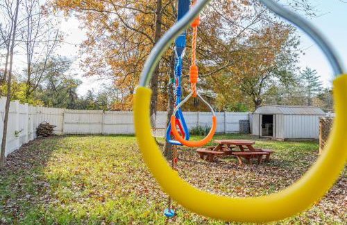 The Meyer spacious family home with hot tub - Foto 7