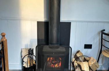 Flying Scotsman Unique Carriage Pet Friendly! Lazy Spa can be available upon request with additional cost of 40 - Foto 6