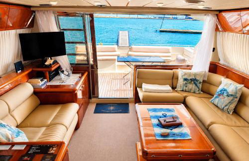 Captain Cangrejo Yacht - Foto 20