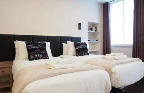 Stylish, modern studio on Easter Road - Flat 2, Elgin House - Foto 6