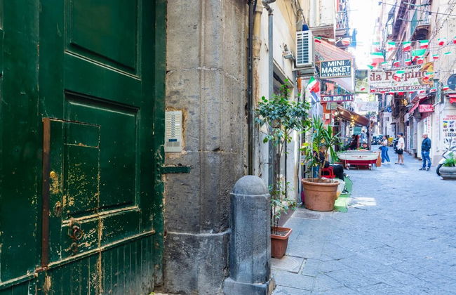 Appartamentino ai Quartieri Spagnoli by Wonderful Italy - Foto 35