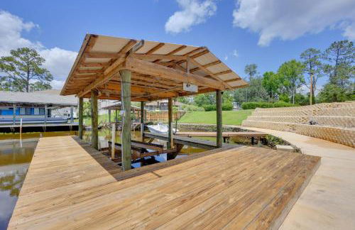 East Palatka Vacation Rental, Anglers Paradise - Foto 1