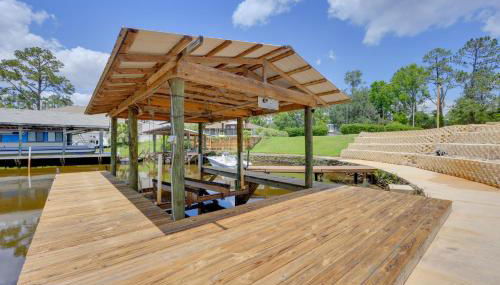 East Palatka Vacation Rental, Anglers Paradise - Foto 1